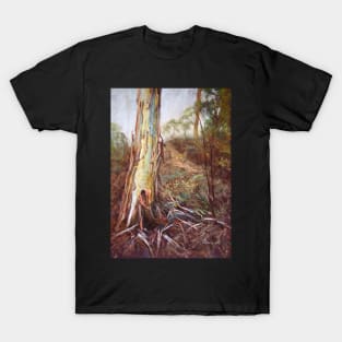 'Portrait of a Eucalypt' T-Shirt